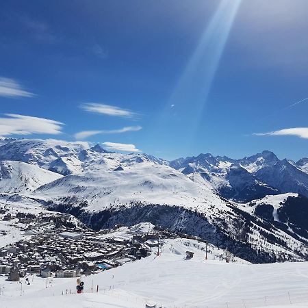 Appartement Le Pic Blanc Oz Εξωτερικό φωτογραφία