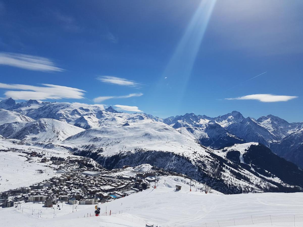 Appartement Le Pic Blanc Oz Εξωτερικό φωτογραφία