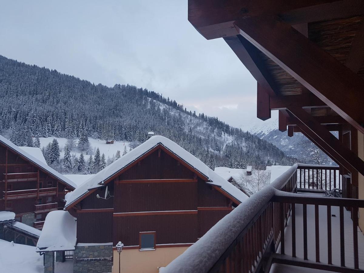 Appartement Le Pic Blanc Oz Εξωτερικό φωτογραφία