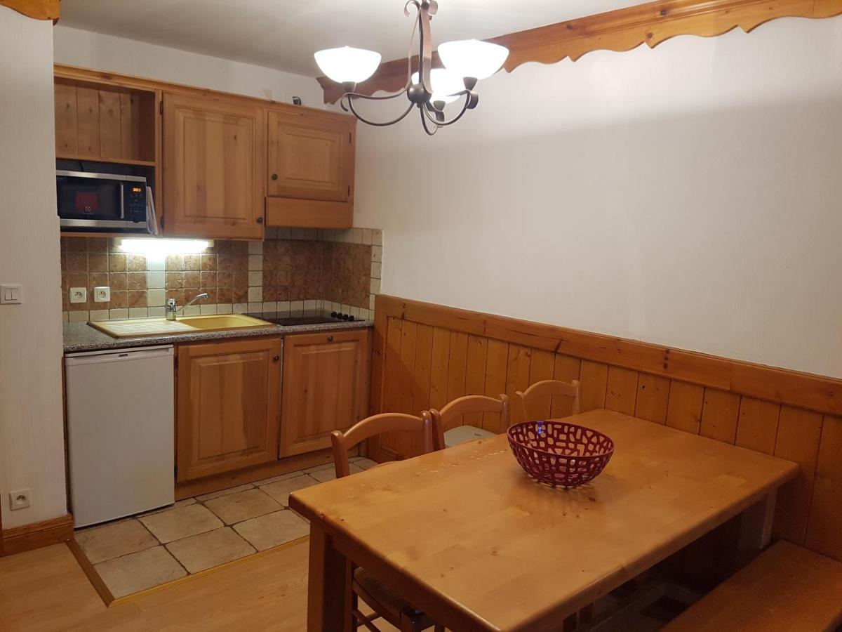 Appartement Le Pic Blanc Oz Εξωτερικό φωτογραφία