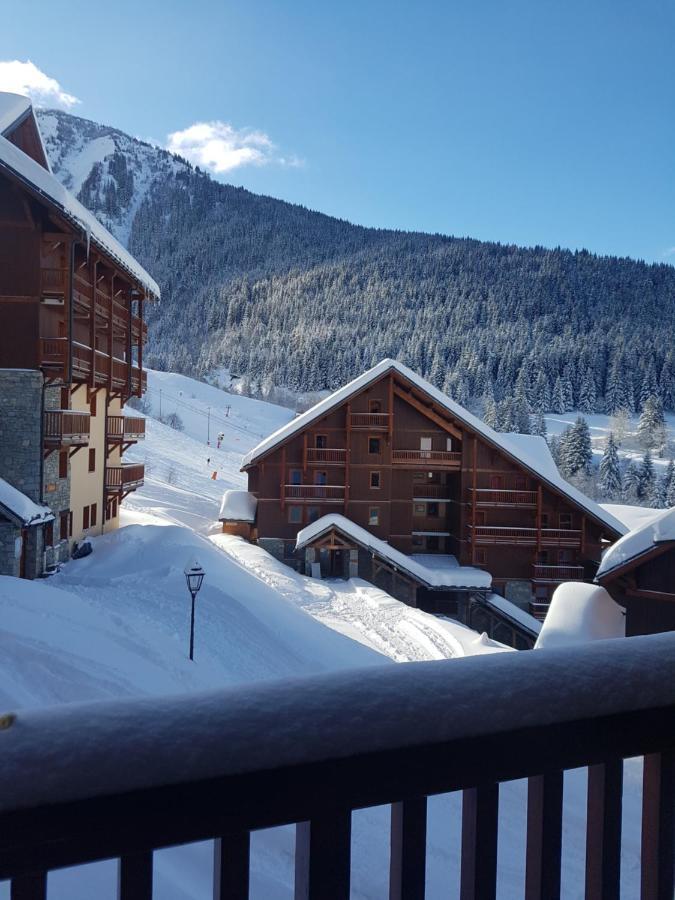 Appartement Le Pic Blanc Oz Εξωτερικό φωτογραφία