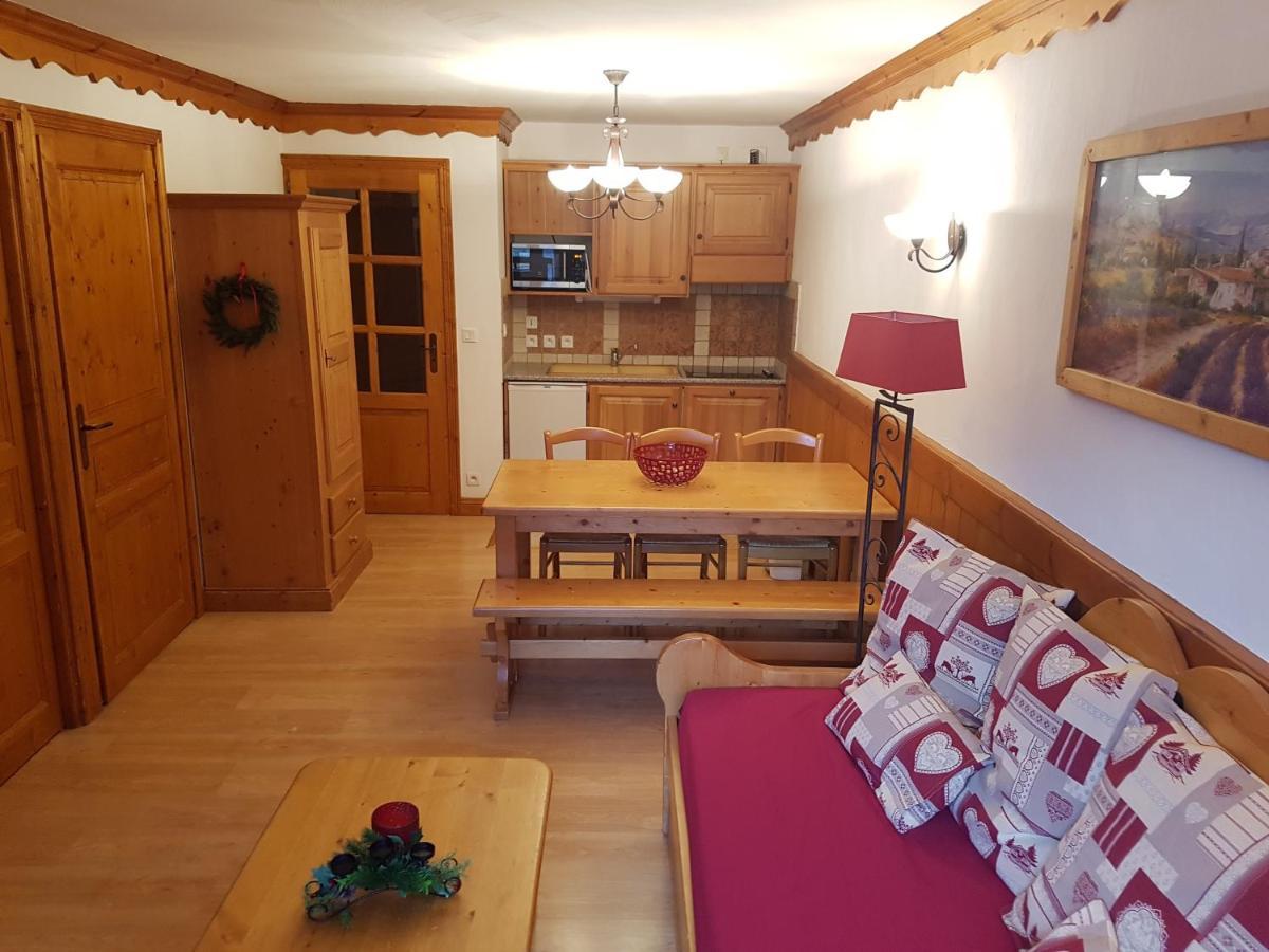 Appartement Le Pic Blanc Oz Εξωτερικό φωτογραφία