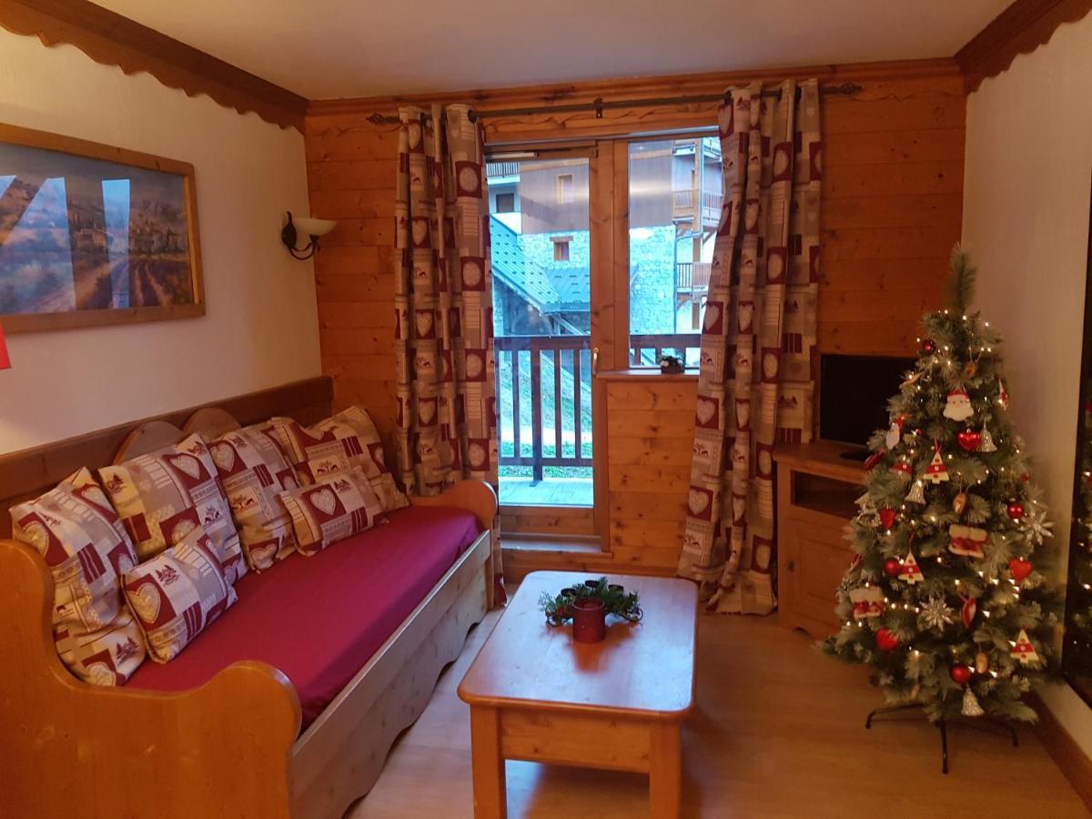Appartement Le Pic Blanc Oz Εξωτερικό φωτογραφία