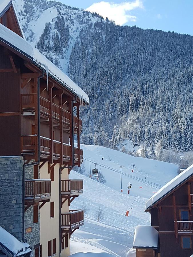 Appartement Le Pic Blanc Oz Εξωτερικό φωτογραφία