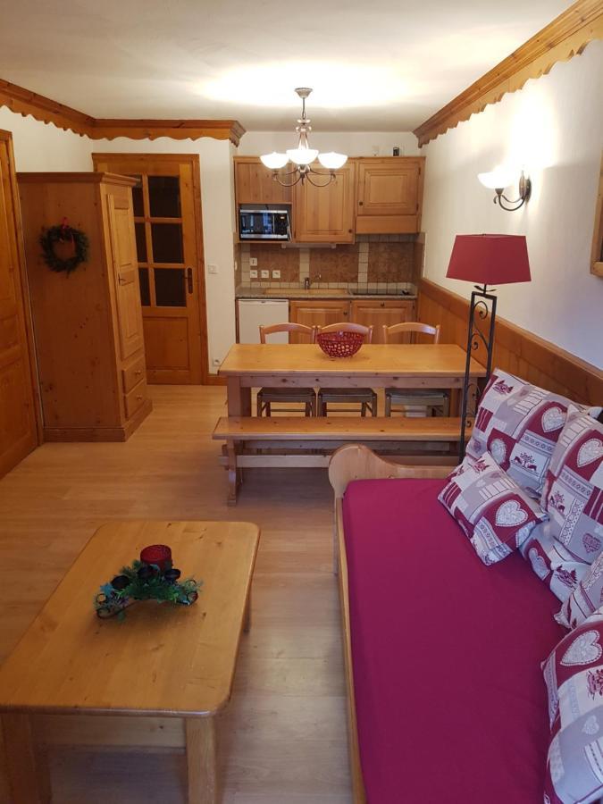 Appartement Le Pic Blanc Oz Εξωτερικό φωτογραφία