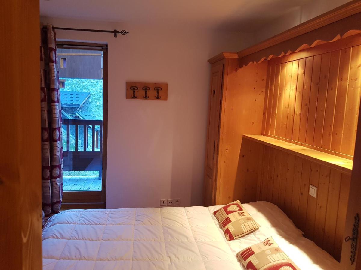 Appartement Le Pic Blanc Oz Εξωτερικό φωτογραφία