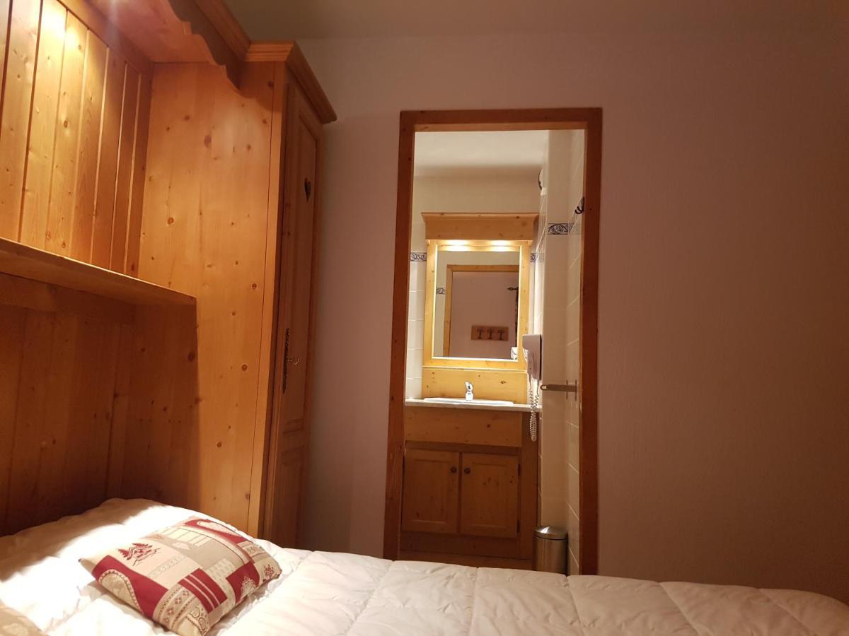Appartement Le Pic Blanc Oz Εξωτερικό φωτογραφία