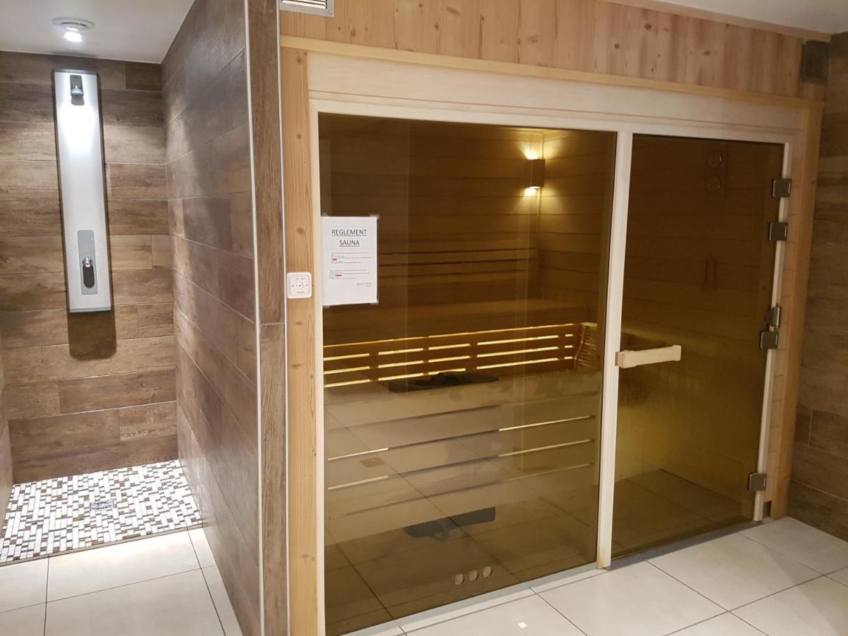 Appartement Le Pic Blanc Oz Εξωτερικό φωτογραφία