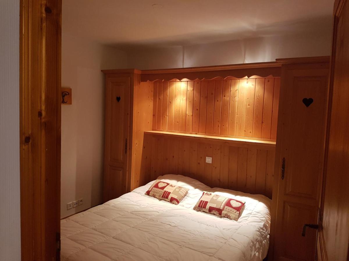 Appartement Le Pic Blanc Oz Εξωτερικό φωτογραφία